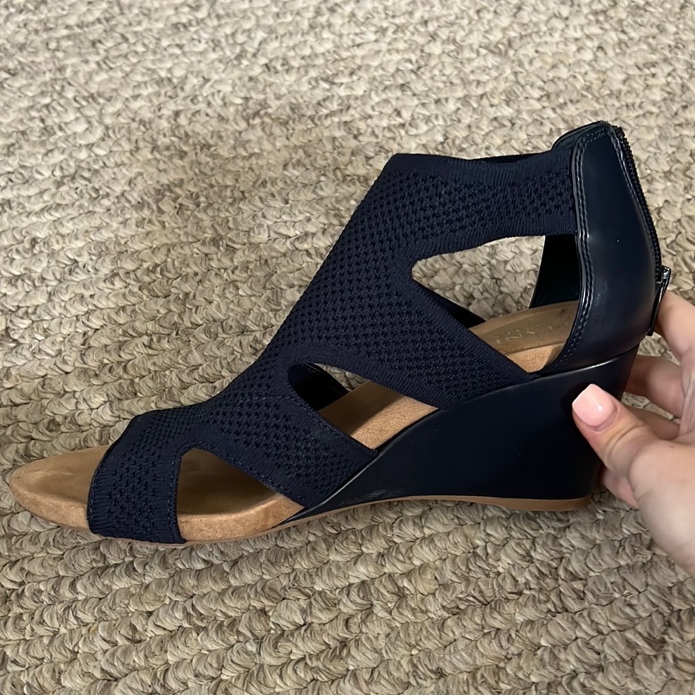 Alfani wedge sandals